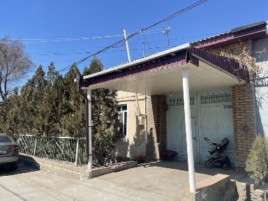 Хорезмская область, Янгиарык