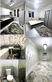 Ташкентская область, Ташкент, Бектемирский район