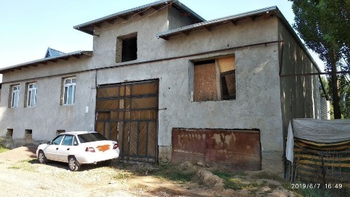 Ташкентская область, Нурафшан (Тойтепа)