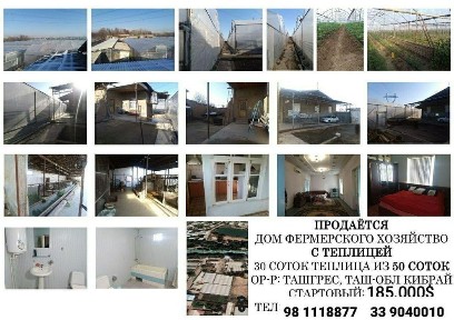 Ташкентская область, Ташкент, Яккасарайский район