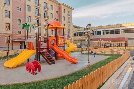 Ташкентская область, Ташкент, Яккасарайский район