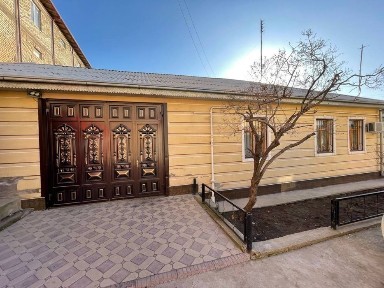 Ташкентская область, Нурафшан (Тойтепа)