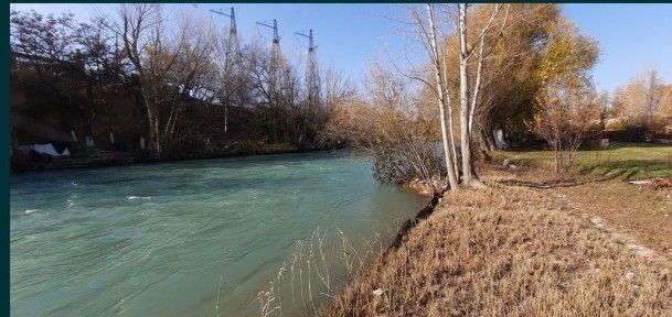 Ташкентская область, Кибрай