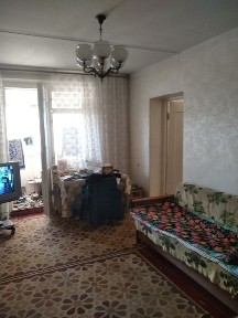 Продаётся квартира галерейного типа трёх комнатная