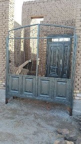 Хорезмская область, Караул