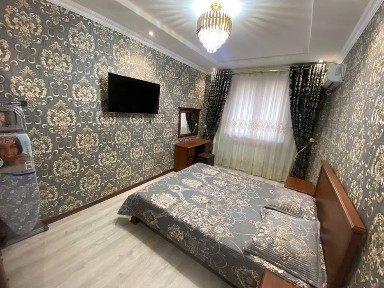 Ташкентская область, Ташкент, Мирзо-Улугбекский район