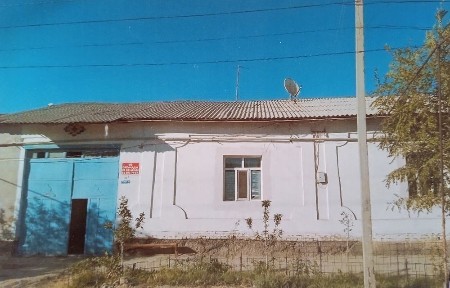 Каракалпакстан, Тахиаташ