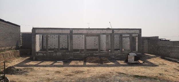 Уй-жой сотилади 6 сотих