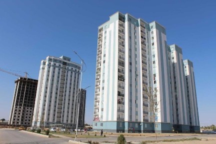 Кашкадарьинская область, Карши