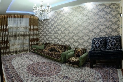 Навоийская область, Навои