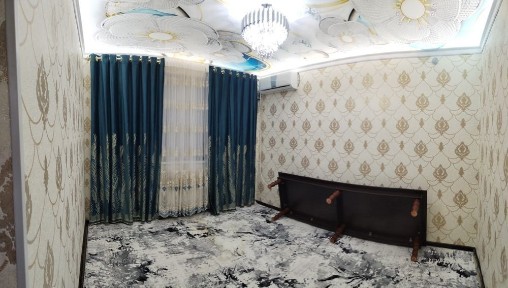 Кармана кумушкон Do'm 2 qavatlik 3 hona.