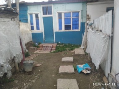 Продается 2-х комнатный дом