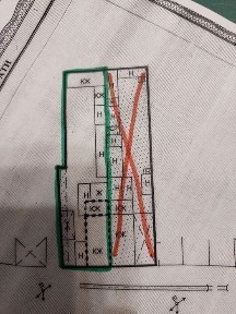 Участок 3,7 сотки, Миробадский район, продается