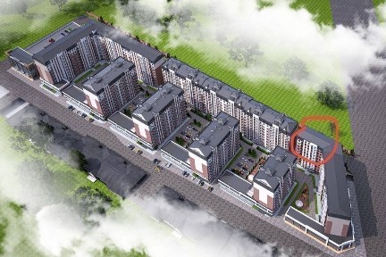 Tayyor kadastirli uy sotiladi