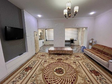 Бухарская область, Бухара