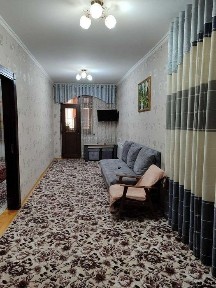 Ховли-Коттедж 2 этажли, 6 хона + 2 та санузел, Кармана Фарход-Ширин