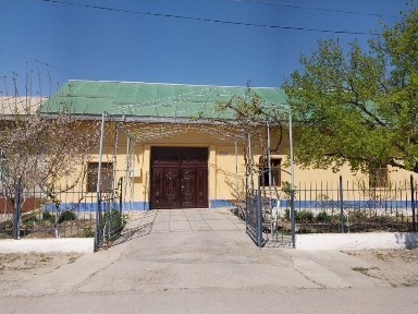 Umid qoʻrgʻonidan hovli sotiladi