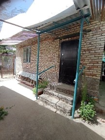 Ташкентская область, Нурафшан (Тойтепа)