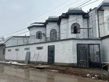 Ташкентская область, Эшангузар