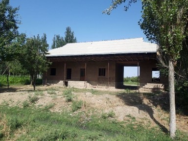 Джизакская область, Джизак