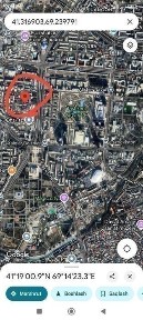 Toshkent sitidan kvartira