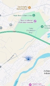 Ташкентская область, Ташкент, Мирзо-Улугбекский район