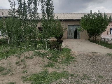 Кашкадарьинская область, Карши