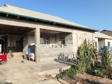 Ховли СОТИЛАДИ НАВОСРОЙКА 2020 йил курилган