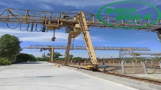 ХХХ Сдается в аренду База с жд веткой и козловыме кранами на С. Рахимов