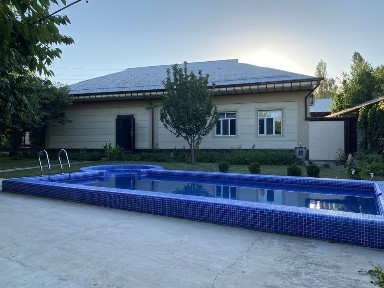 Ташкентская область, Чирчик