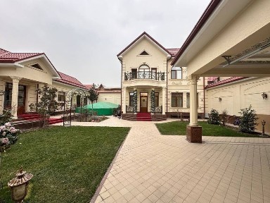 Ташкентская область, Ташкент, Мирзо-Улугбекский район