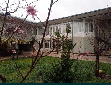 Ташкентская область, Ташкент, Яккасарайский район