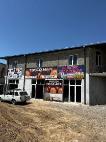 yangi nishon tumani yul yoqasida dukon sotiladi 2etaj