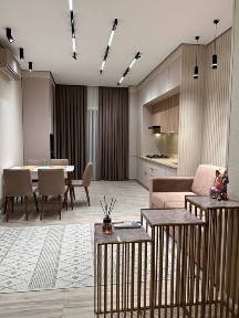 Жк Казахстан ор-р Метро Минор! Сдаётся новая квартира в элит ЖК!