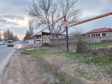 Ташкентская область, Нурафшан (Тойтепа)