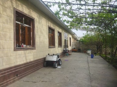 Самаркандская область, Джамбай