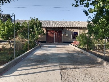 Навоийская область, Кармана