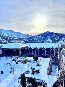 Ташкентская область, Большой Чимган