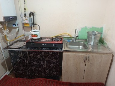 Дружба шахринда икки хонали квартира сотилади 4 этаж 3/11 этаж 12500$