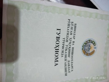 Ташкентская область, Алмалык