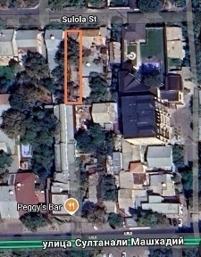 Ташкентская область, Ташкент, Яшнабадский район