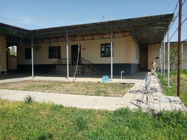 Ташкентская область, Янгибазар