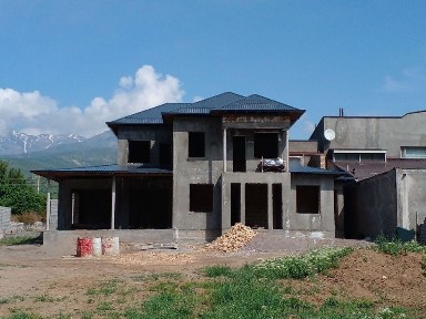 Ташкентская область, Ходжикент