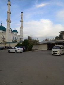 Ташкентская область, Ташкент, Алмазарский район