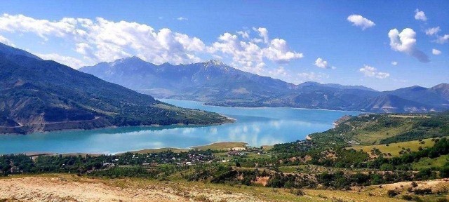 Ташкентская область, Чарвак