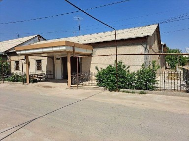 Кашкадарьинская область, Карши