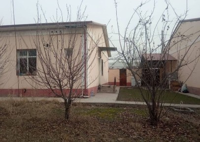 Ховли ижара. Зангиота тумани Зиёратгоҳга яқин