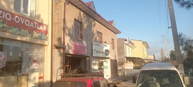 Ташкентская область, Янгибазар