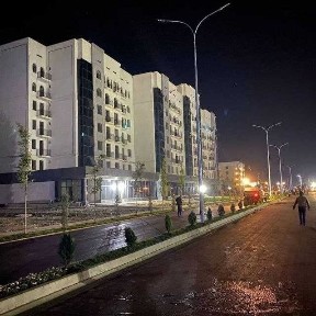 Ташкентская область, Нурафшан (Тойтепа)