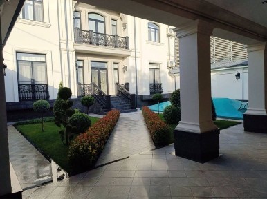 Сдаётся Евродом в элитной махалле Ивлева! Мирибадский район